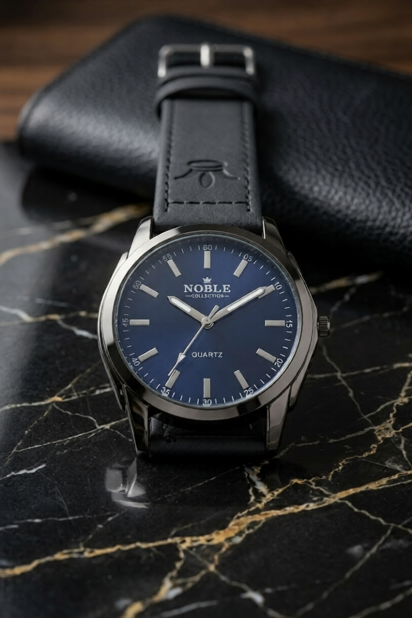 Malakswearx WOTCH Luxury Quartz Wristwatch