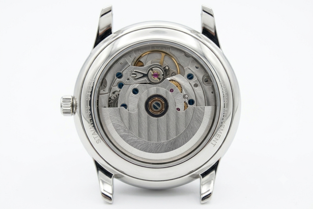 Malakswearx | Vacheron Constantin Patrimony Moon Phase Retrograde Date Luxury Watch