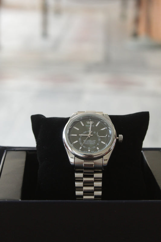 Malakswearx Rolex Executive Luxury Watch