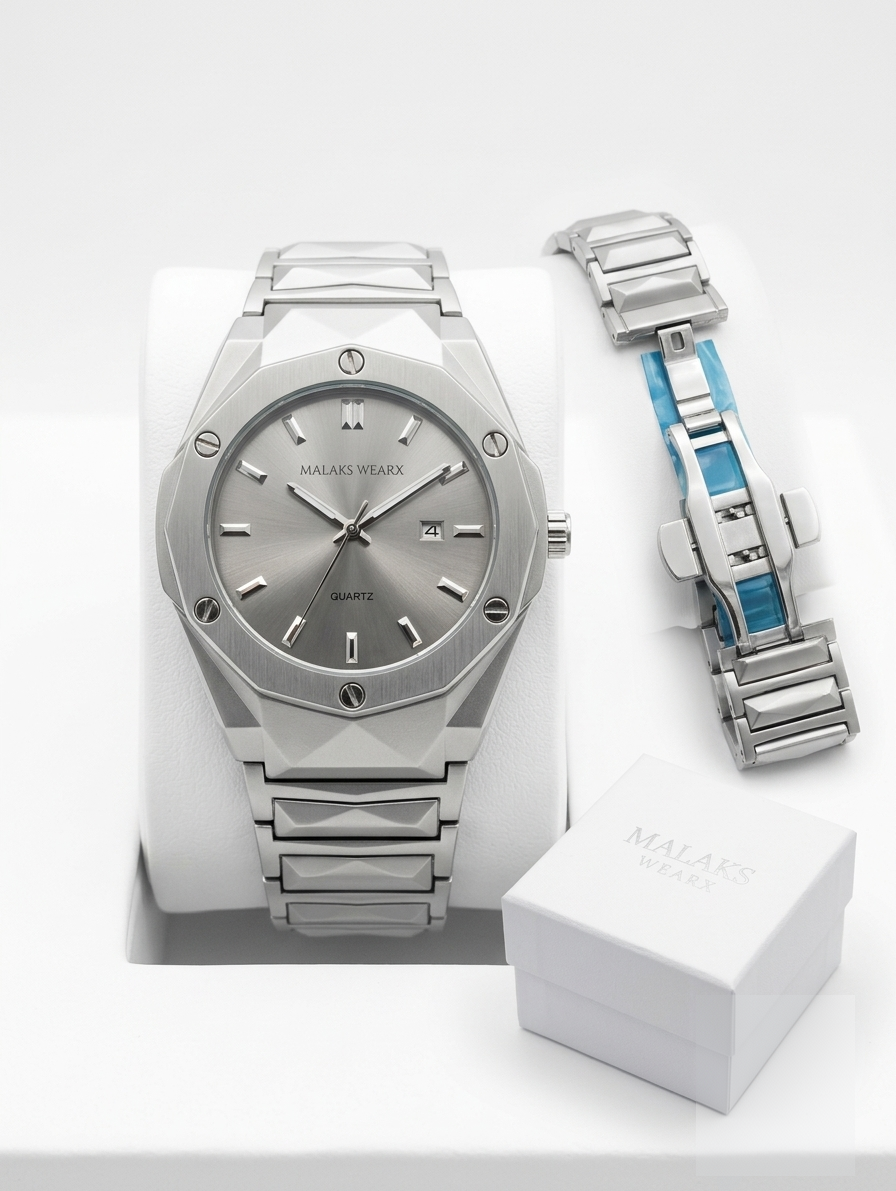 Malakswearx / Hublot Classic Watch