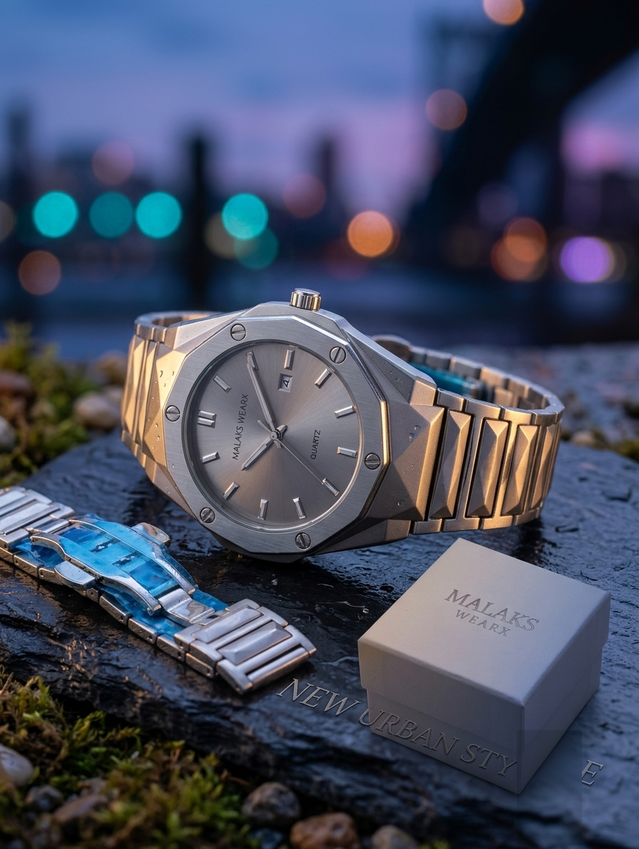 Malakswearx / Hublot Classic Watch